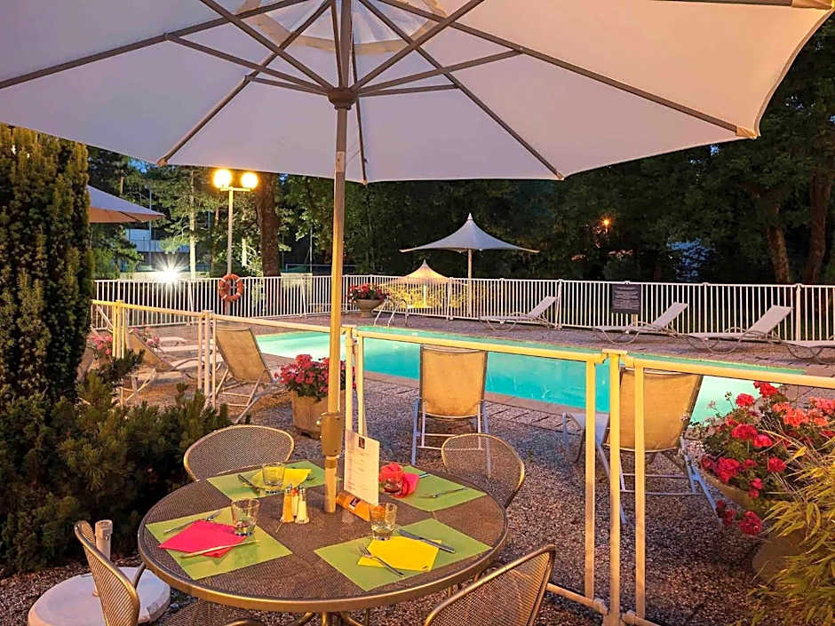 ibis Styles Besancon