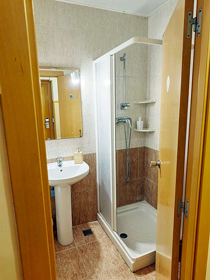 Hostal Rio De Castro