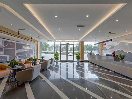 Thank Inn Plus Hotel Linyi Lanshan District Yitang