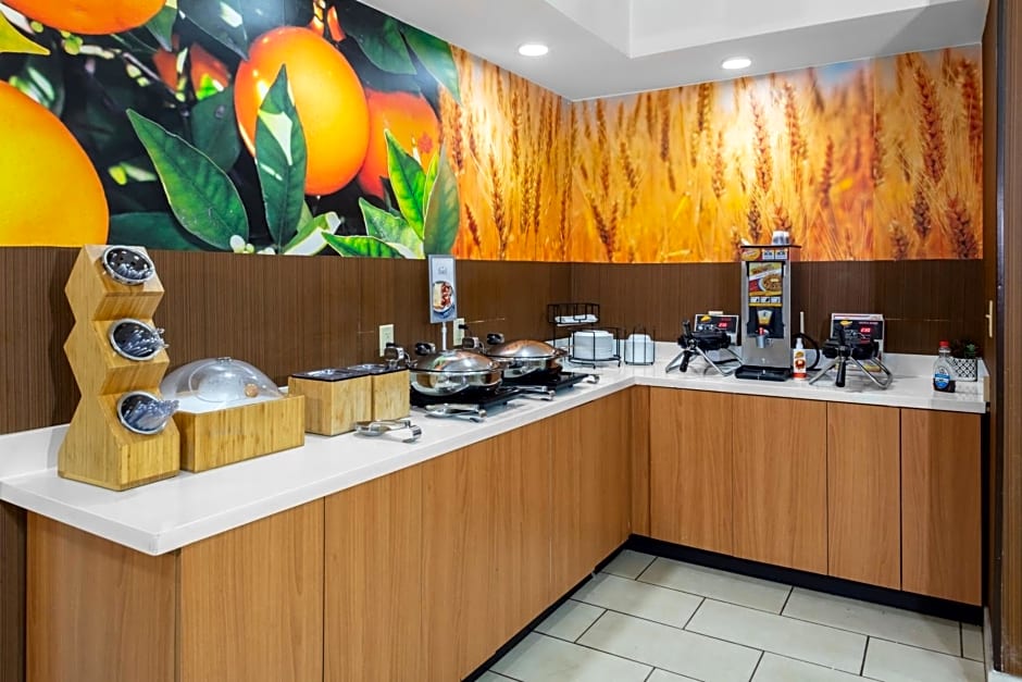 Fairfield Inn Tallahassee North/I-10
