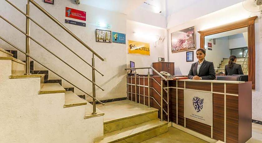 FabHotel The Residency DLF Galleria