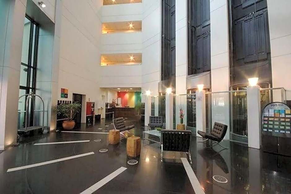 Hotel Internacional Ibirapuera 2534 proximo Metro