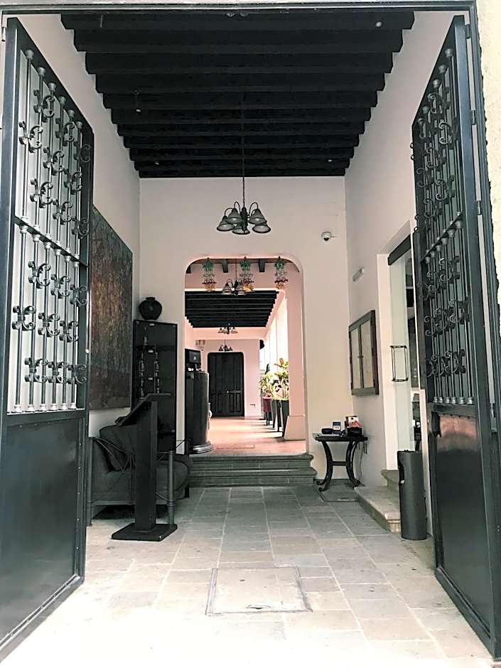 Hotel Casa las Mercedes