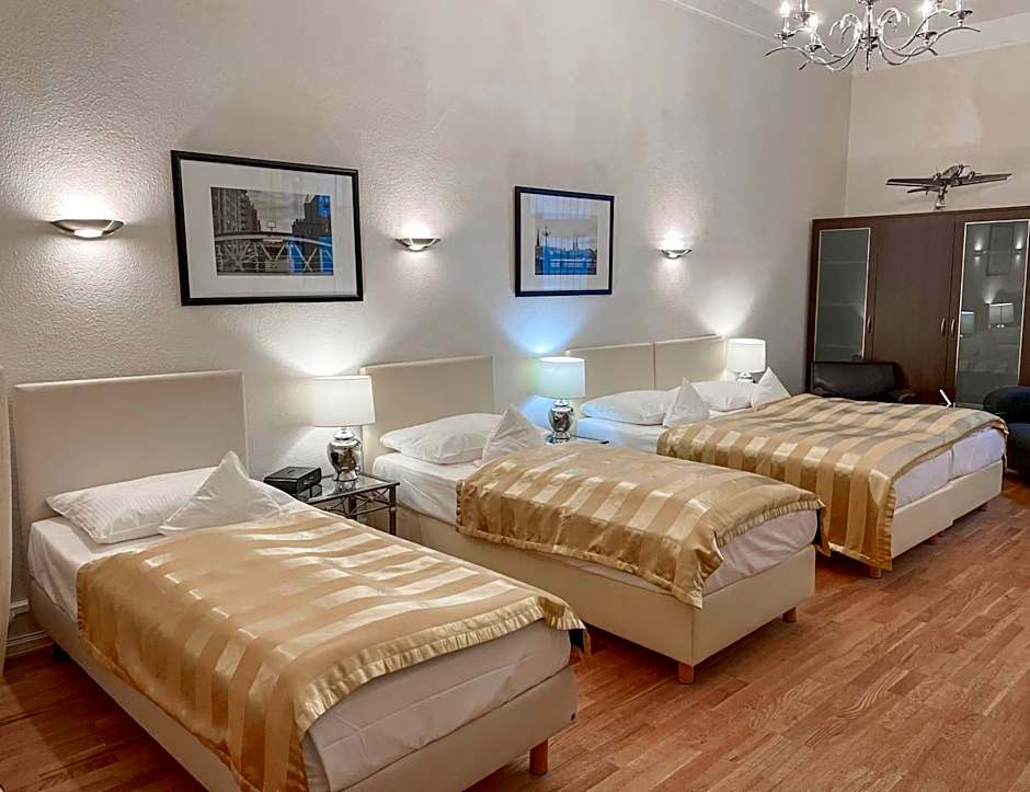 Hotel Wagner im Dammtorpalais