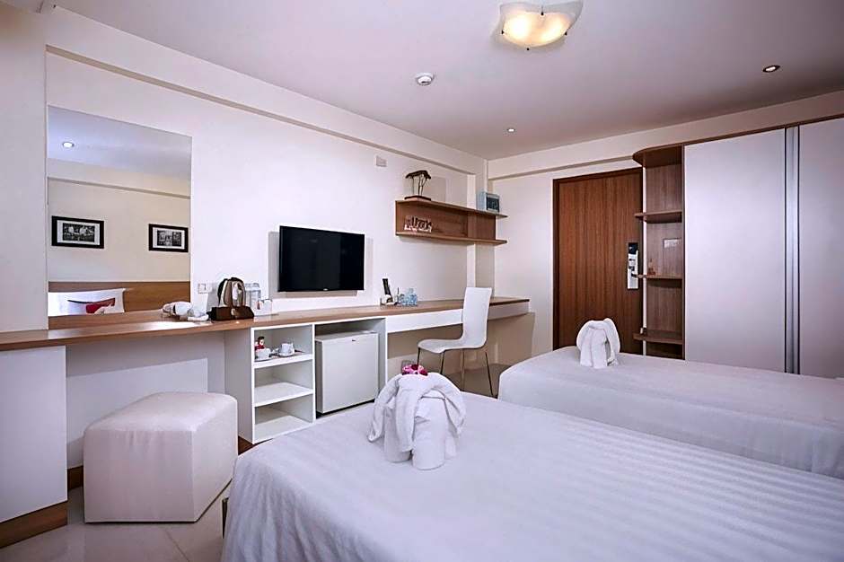 KC PLACE HOTEL SRINAKARIN