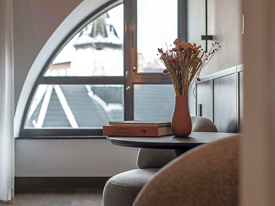 Le Louise Hotel Brussels - MGallery Collection