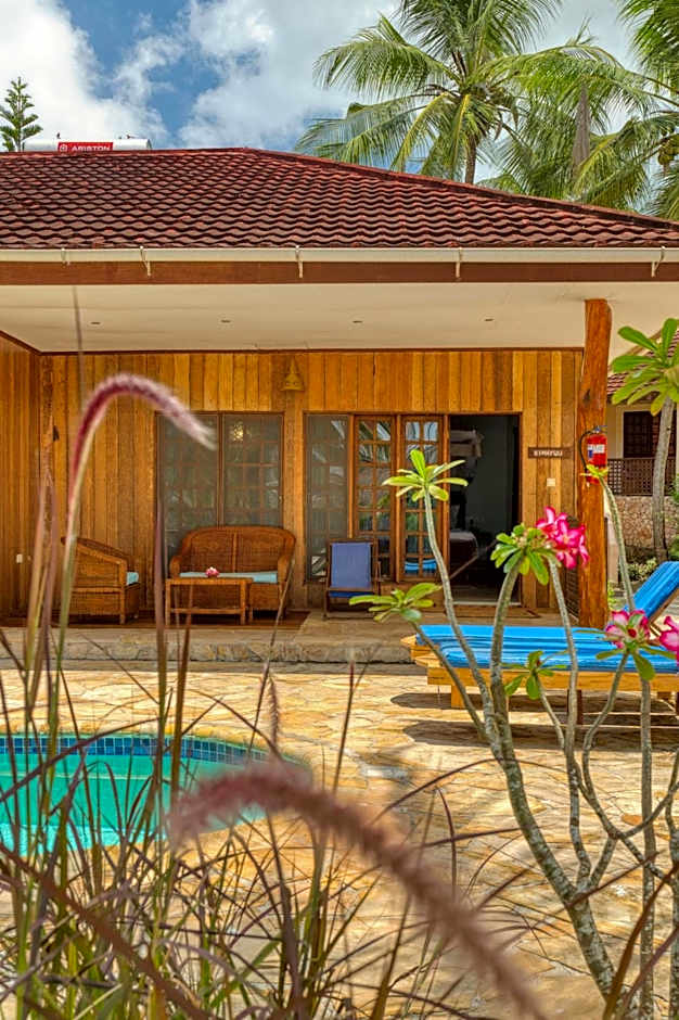Kendwa Rocks Hotel