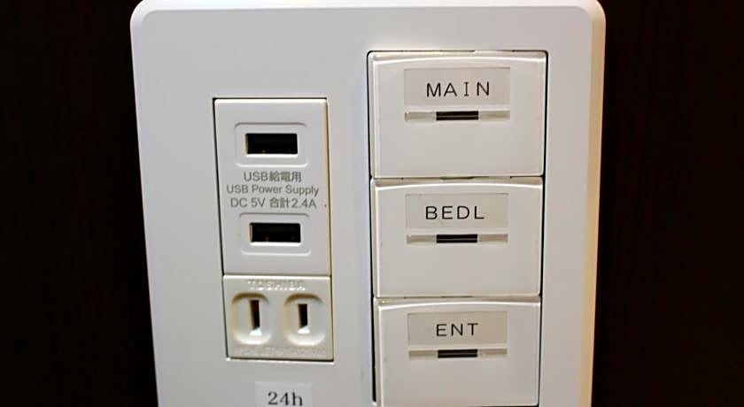 Urbain Tokyo Ueno Kitasenju