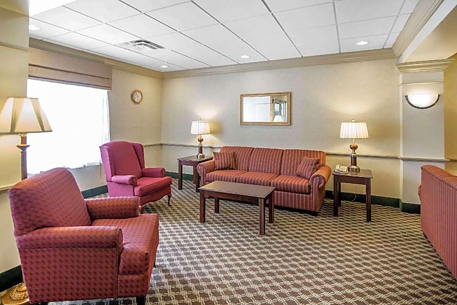 Quality Inn Parsons North