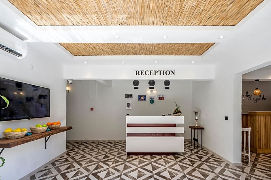 The Poyz Hotel Bodrum