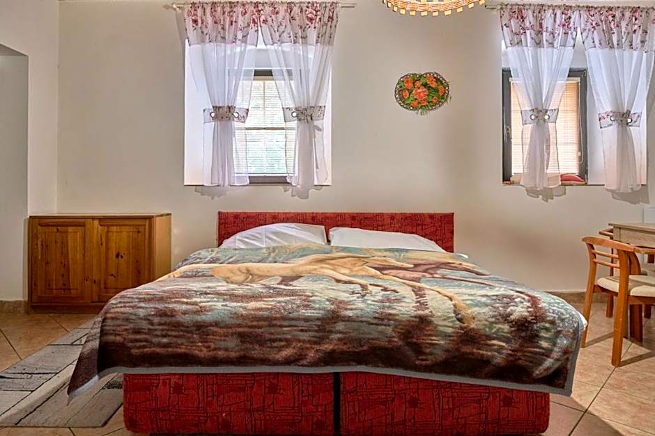 Penzion Pegas Depoltovice