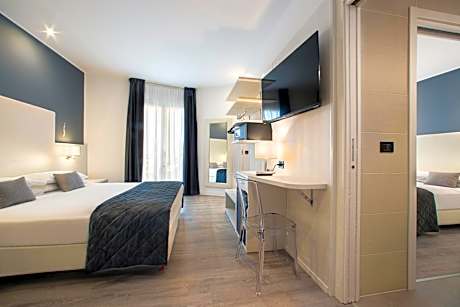 Junior Suite with Terrace