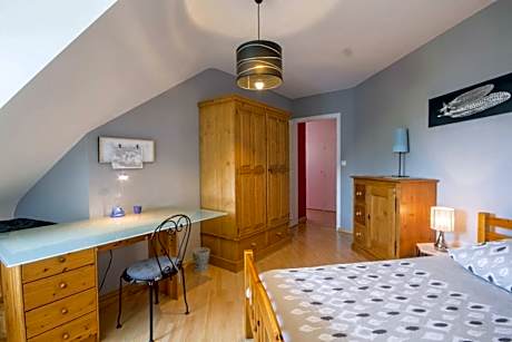 Double Room with Garden View