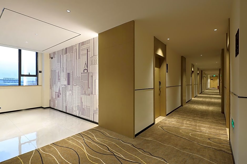 City Comfort Inn Pingnan Gongzhou Middle School