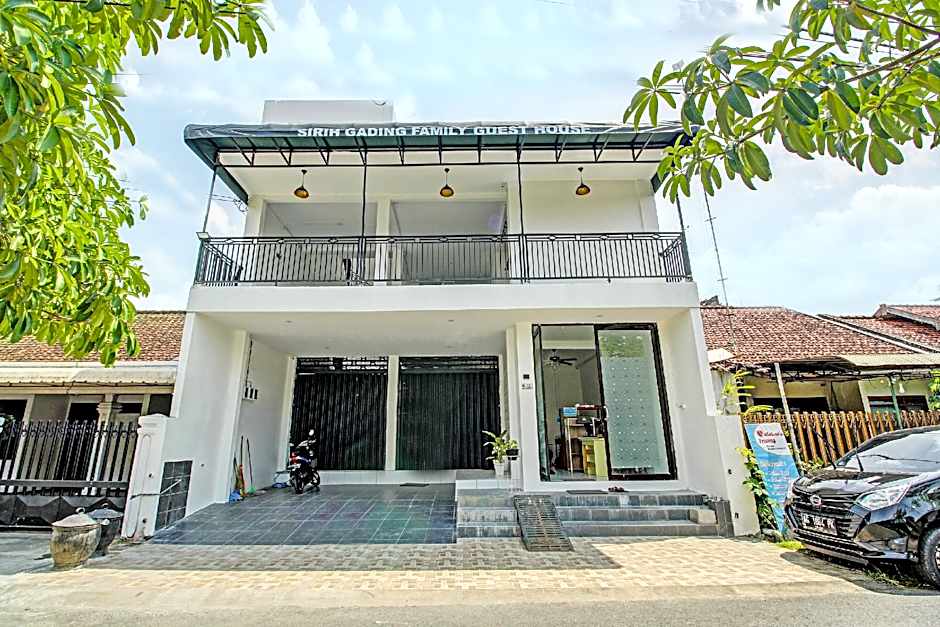 Hotel O Sirih Gading Family Guest House