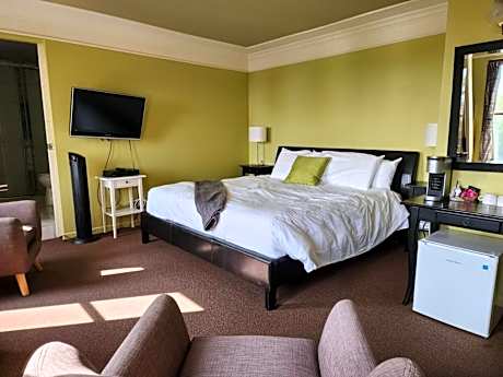 Triple Room with Sea View