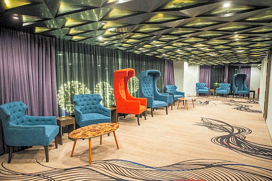 First Pride Hotel Bangkok (SHA Plus)