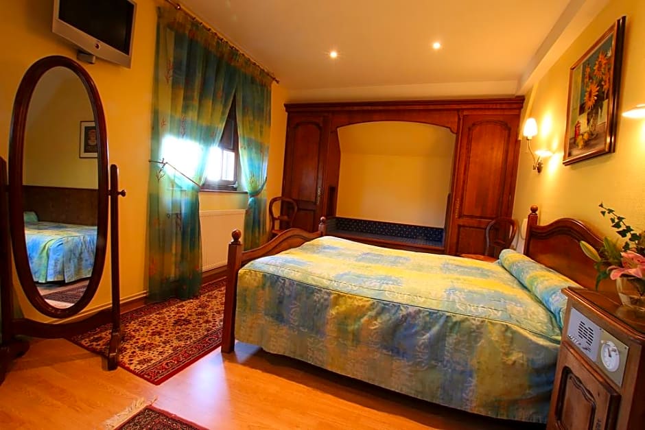 Hotel Munsch Restaurant & Wellness, Colmar Nord - Haut-Koenigsbourg