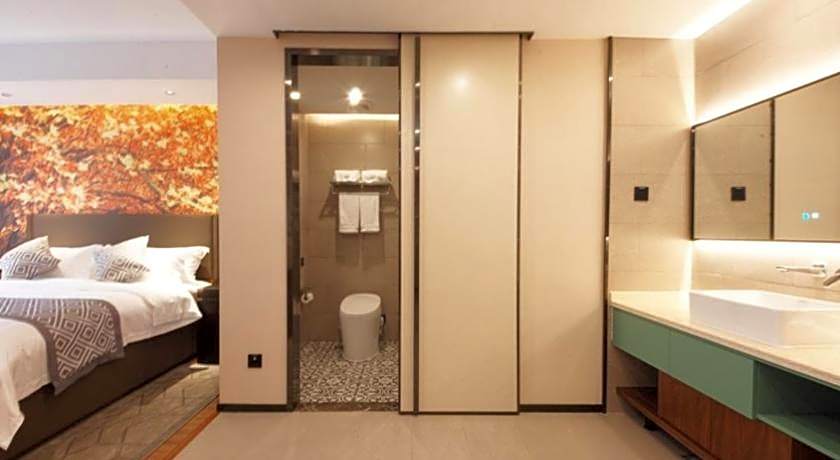 GEM Hotel Hefei Sanxiaokou City God Temple Xinghua Park