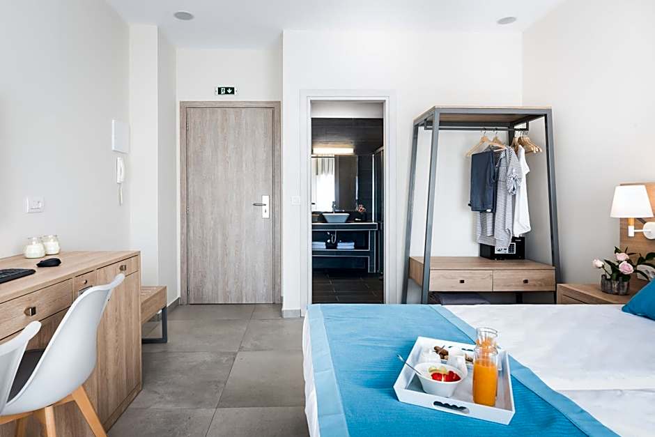 Santorini Main Square