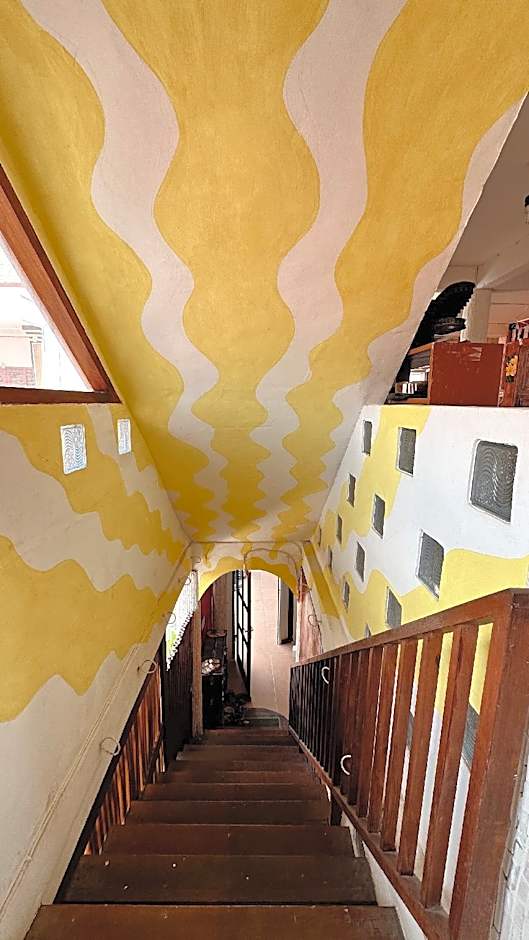 Seabreeze Hostel Bali