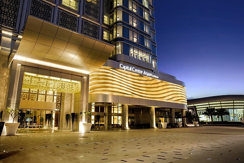 Capital Centre Arjaan By Rotana