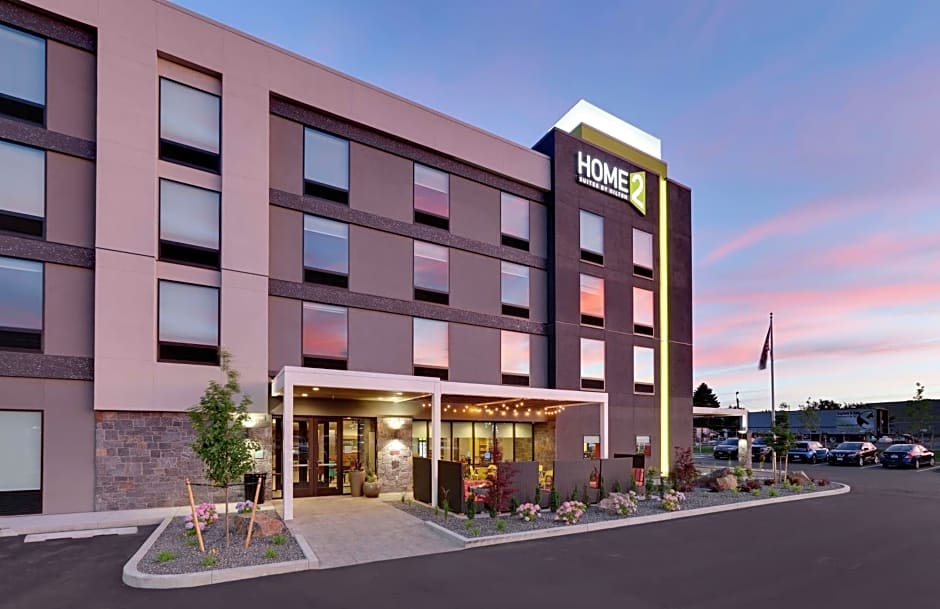 Home2 Suites By Hilton Yakima Airport