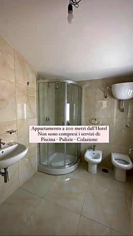 Three-Bedroom Apartment - Depandance