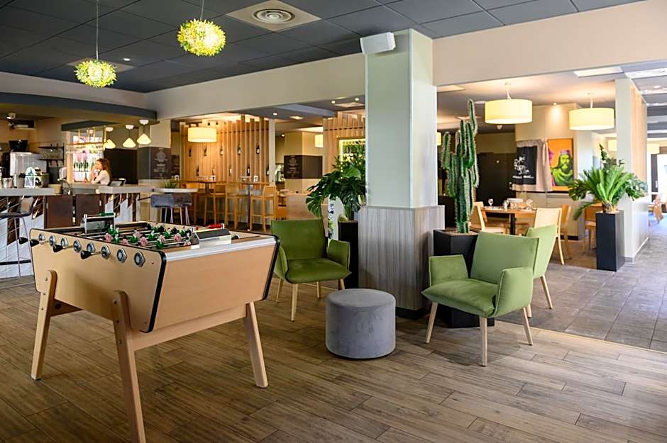 ibis Tours Centre Gare