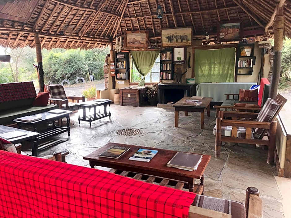 Maasai Simba Camp