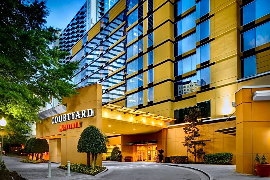 Courtyard by Marriott Atlanta Buckhead