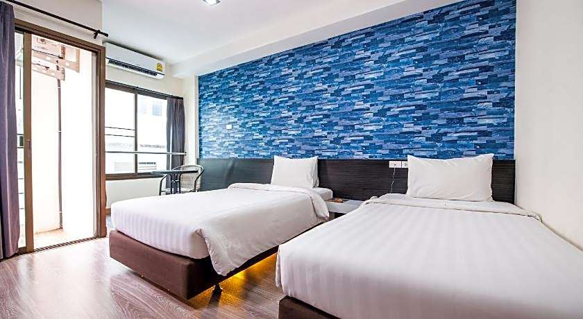 Prajaktra City Hostel