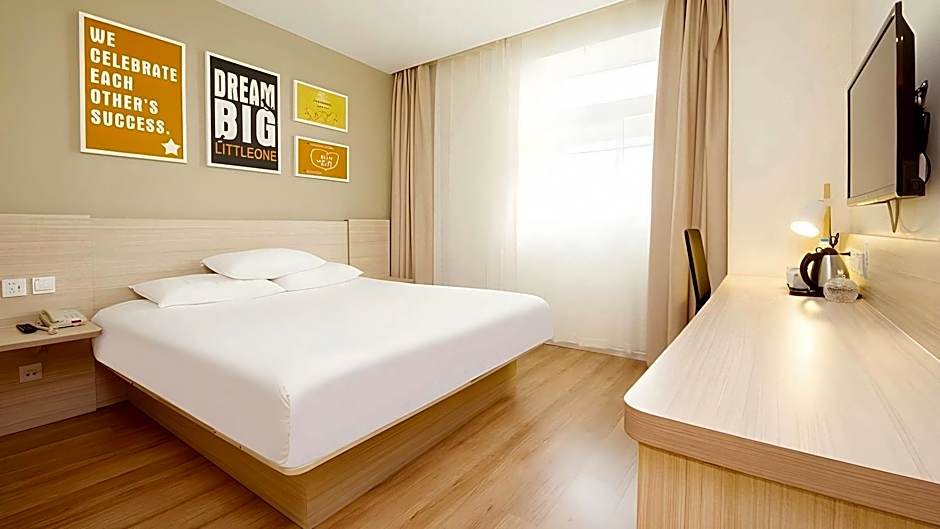 Hanting Hotel Changshu Wanda Plaza