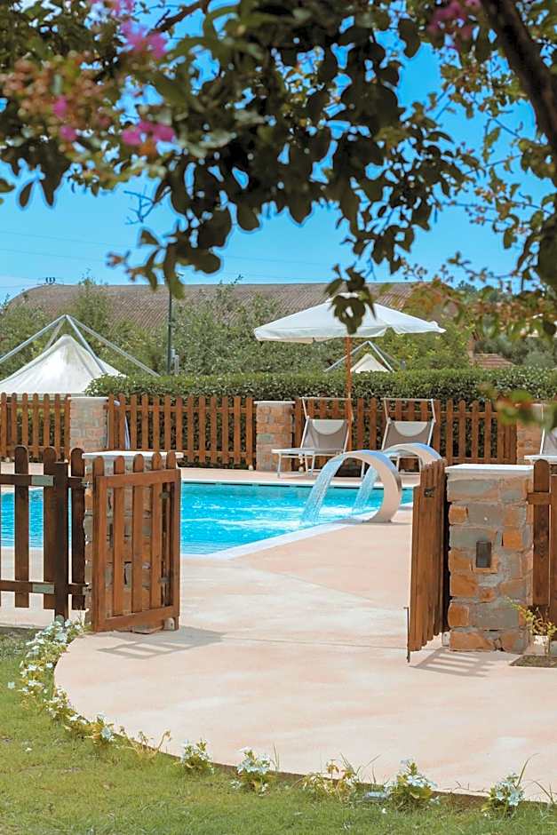 Country House L'Aia - Wellness & Relax