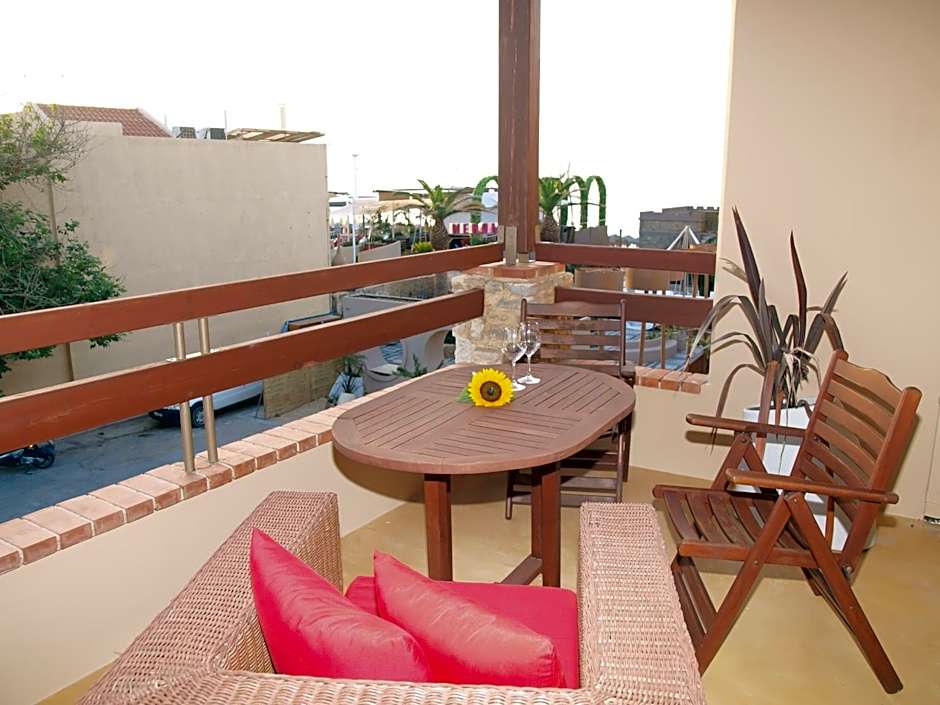 Mylos Hotel Apartments