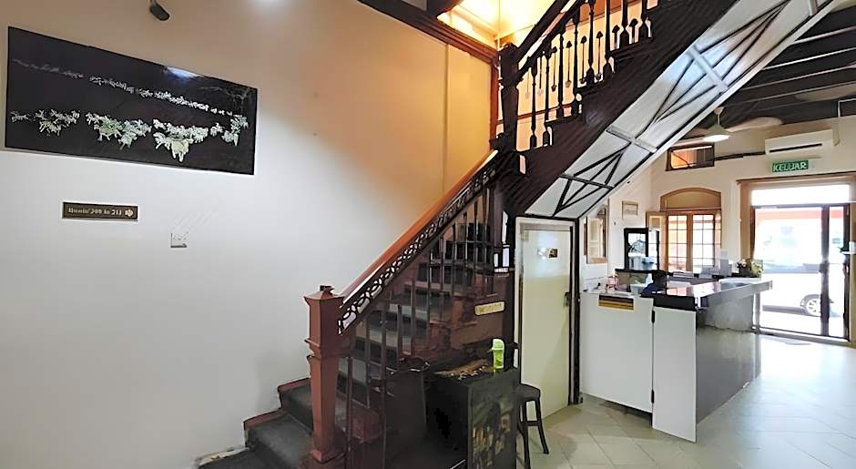 Old Penang Hotel – Trang Road