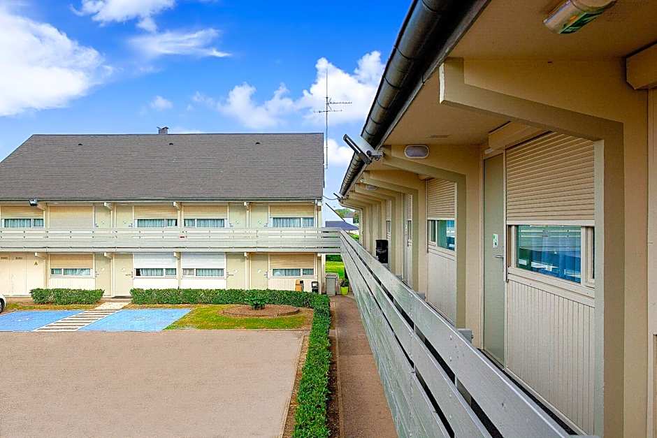 Campanile Bourges Nord Saint Doulchard Hotel