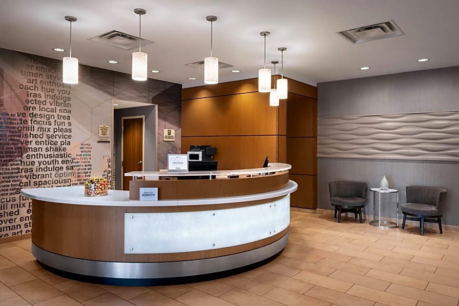 SpringHill Suites by Marriott Syracuse Carrier Circle