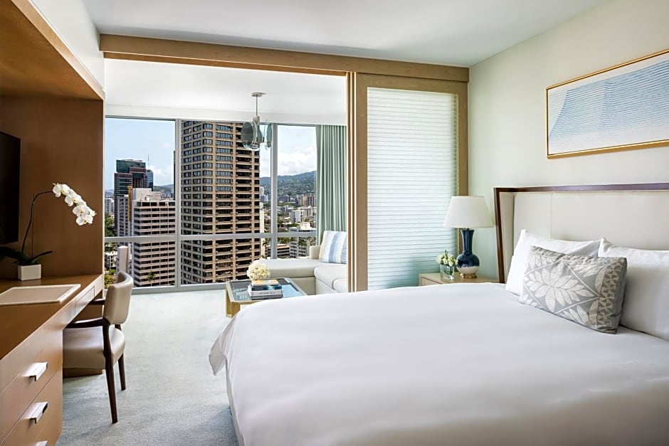 The Ritz-Carlton Residences, Waikiki Beach Hotel