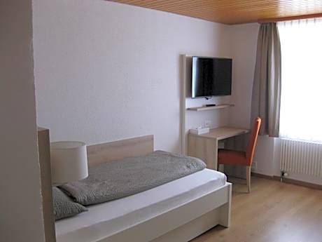 Single Room with Shared Shower and Toilet - Separate Building
