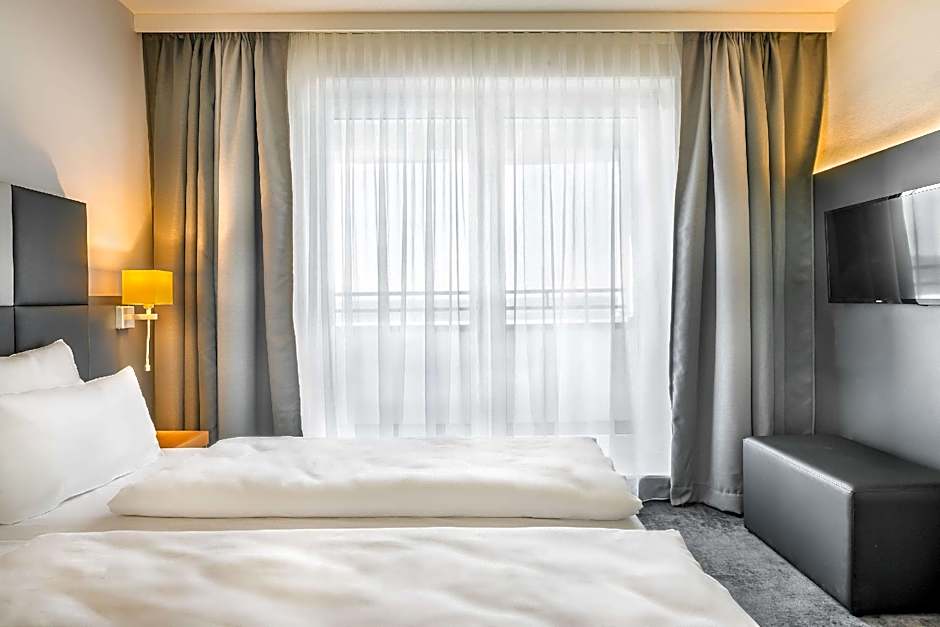 Garner Hotel Rüsselsheim By IHG