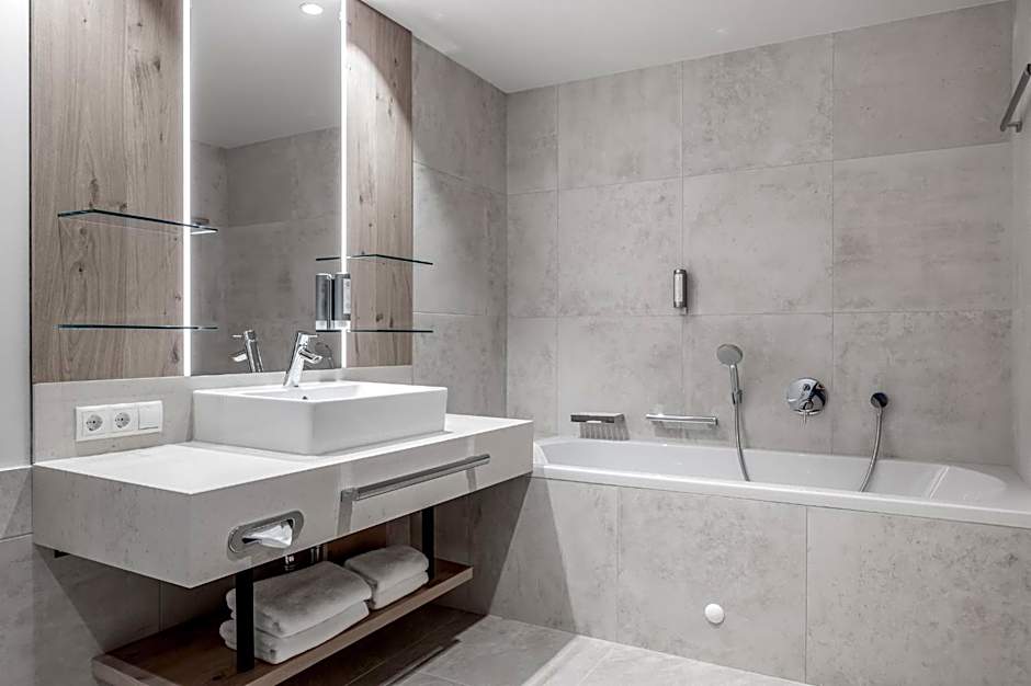 Hotel Enzian Hochsölden Superior