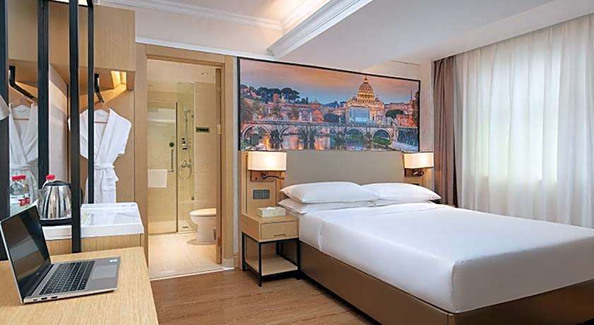 Vienna International Hotel Changsha Furong Square Branch