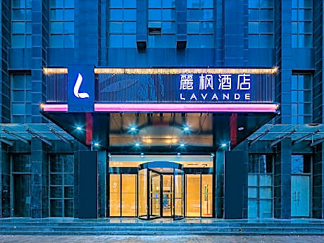 Lavande Hotel Xianyang High-speed Railway Station