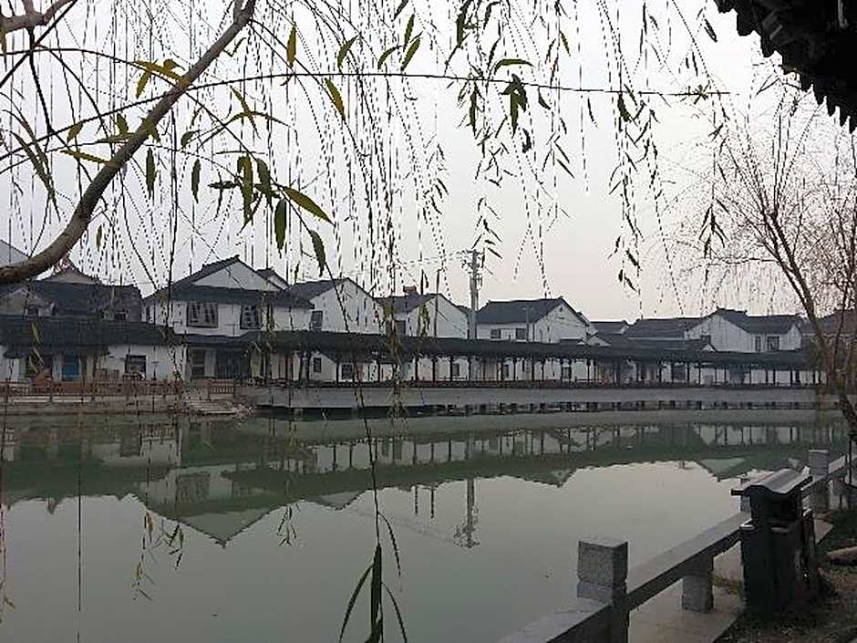 7 Days Inn  Suzhou Luzhi Ancient Town Scenic Spot