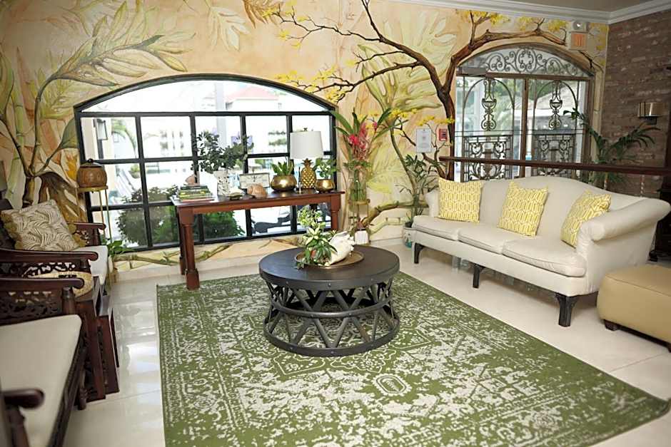 Courtleigh Hotel & Suites