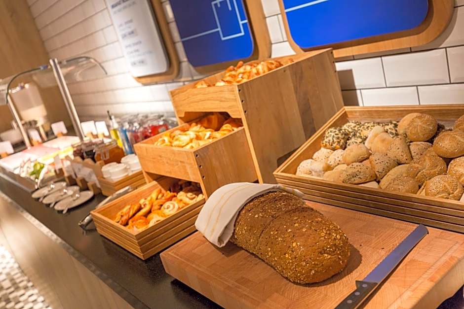 Holiday Inn Express Brussels Grand Place By IHG