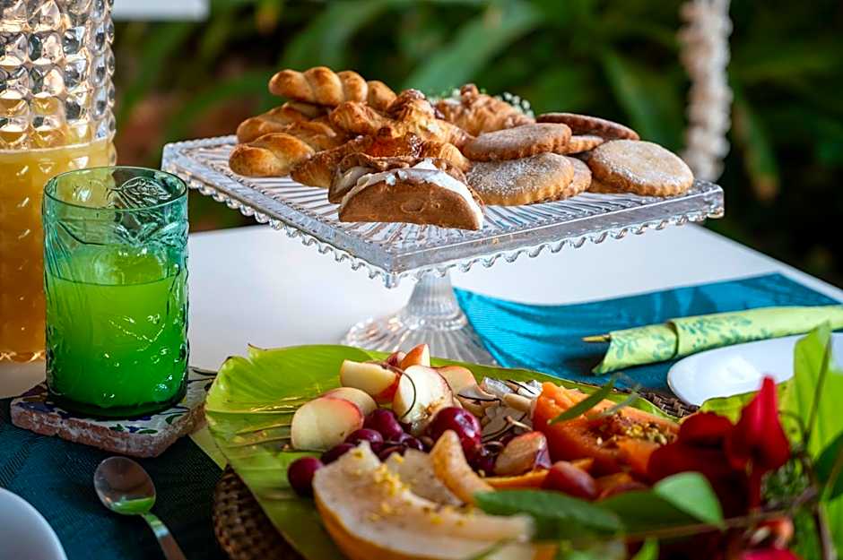 Villa Megna - Green Paradise B&B