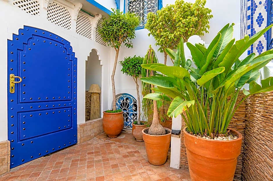 Hotel Al Alba Hammam & Restaurant