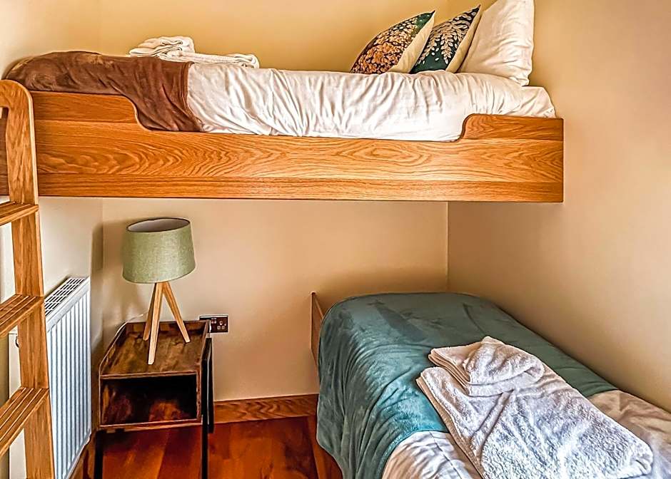 Flaxton Meadows Luxury Lodges